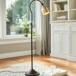 LOBERON Lampes Sur Pied|Lampes Sur Pied*Lampe sur pied Zurélac