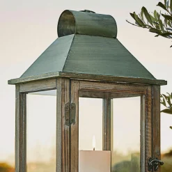 LOBERON Lanternes|Porte-Bougies*Lanterne Corte