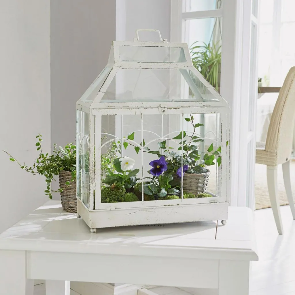 LOBERON Lanternes|Porte-Bougies*Lanterne Couriar
