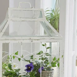 LOBERON Lanternes|Porte-Bougies*Lanterne Couriar