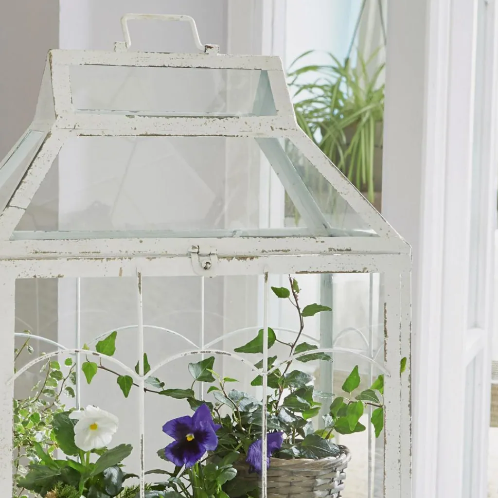LOBERON Lanternes|Porte-Bougies*Lanterne Couriar