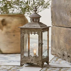 LOBERON Lanternes Led|Lanternes À Led*Lanterne LED Féerie