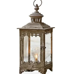 LOBERON Lanternes Led|Lanternes À Led*Lanterne LED Féerie