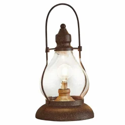 LOBERON Lanternes Led|Lanternes À Led*Lanterne LED rechargeable Cortney