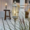LOBERON Lanternes Led|Lanternes À Led*Lanterne LED rechargeable Lagia