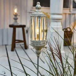 LOBERON Lanternes Led|Lanternes À Led*Lanterne LED rechargeable Lagia