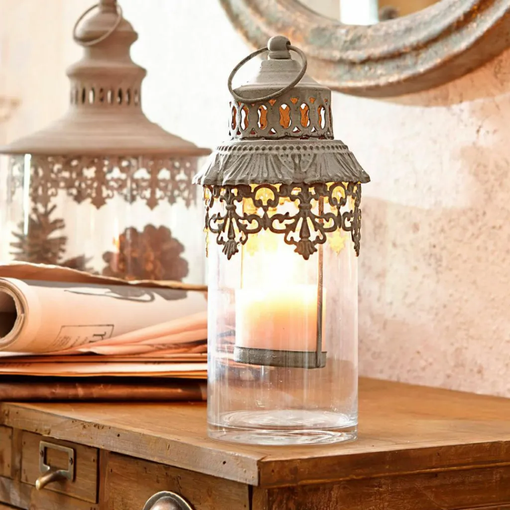 LOBERON Lanternes|Porte-Bougies*Lanterne Lumio