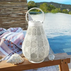 LOBERON Lanternes Led|Lampes Solaires*Lanterne solaire Carouge