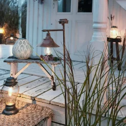 LOBERON Lanternes Led|Lampes Solaires*Lanterne solaire Kaley