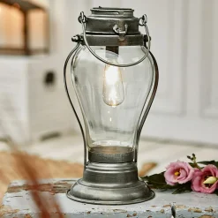 LOBERON Lanternes Led|Lampes Solaires*Lanterne solaire Melini