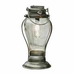 LOBERON Lanternes Led|Lampes Solaires*Lanterne solaire Melini