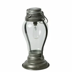 LOBERON Lanternes Led|Lampes Solaires*Lanterne solaire Melini
