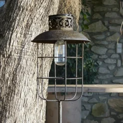 LOBERON Lanternes Led|Lampes Solaires*Lanterne solaire Nistos