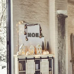 LOBERON Objets Décoratifs De Noël*Lettres NOEL NOEL