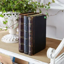 LOBERON Objets Décoratifs|Décoration*Livre décoratif Boaz