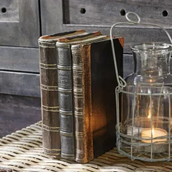 LOBERON Objets Décoratifs|Décoration*Livre décoratif Boaz