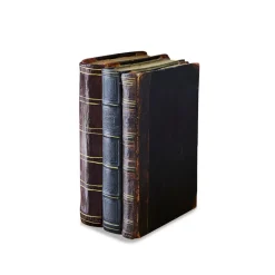 LOBERON Objets Décoratifs|Décoration*Livre décoratif Boaz