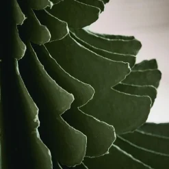 LOBERON Objets Décoratifs De Noël*Lot de 2 arbres décoratifs Amuré