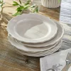 LOBERON Vaisselle|Vaisselle*Lot de 6 assiettes Mallevesse