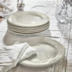 LOBERON Vaisselle|Vaisselle*Lot de 6 assiettes Norrvik