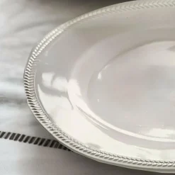 LOBERON Vaisselle|Vaisselle*Lot de 6 assiettes Norrvik