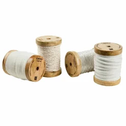 LOBERON Emballages Cadeaux|Papeterie*Lot de 4 bobines de ruban Arceno