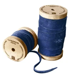 LOBERON Emballages Cadeaux|Accessoires*Lot de 2 bobines de ruban en velours Liandis