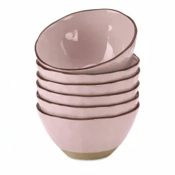 LOBERON Vaisselle|Vaisselle*Lot de 6 bols Biarré
