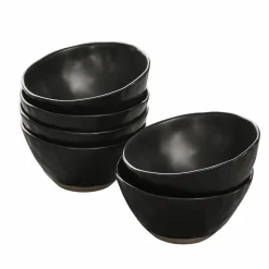 LOBERON Vaisselle|Vaisselle*Lot de 6 bols Biarré