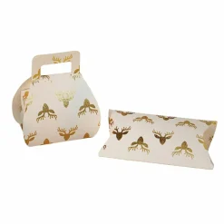 LOBERON Emballages Cadeaux|Papeterie*Lot de 2 boîtes cadeaux Sylphine