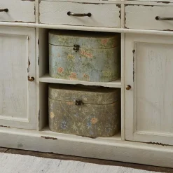 LOBERON Caisses Et Paniers|Rangements*Lot de 2 boîtes Mafleur