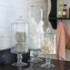 LOBERON Boîtes Et Cloches En Verre|Boîtes Et Cloches En Verre*Lot de 3 boîtes Velisara