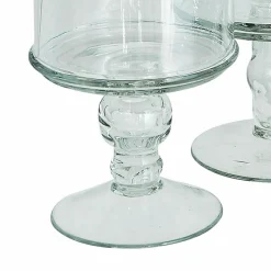 LOBERON Boîtes Et Cloches En Verre|Boîtes Et Cloches En Verre*Lot de 3 boîtes Velisara