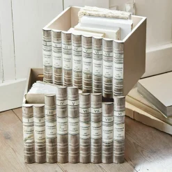 LOBERON Caisses Et Paniers|Rangements*Lot de 2 boîtes Yelivor