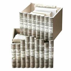 LOBERON Caisses Et Paniers|Rangements*Lot de 2 boîtes Yelivor