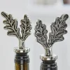 LOBERON Ustensiles De Cuisine|Accessoires De Table*Lot de 2 bouchons de bouteilles Vibius