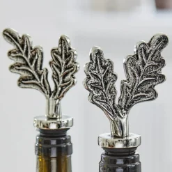 LOBERON Ustensiles De Cuisine|Accessoires De Table*Lot de 2 bouchons de bouteilles Vibius