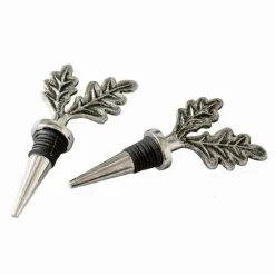 LOBERON Ustensiles De Cuisine|Accessoires De Table*Lot de 2 bouchons de bouteilles Vibius