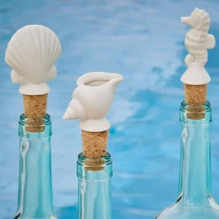 LOBERON Ustensiles De Cuisine|Accessoires De Cuisine*Lot de 3 bouchons Frisennier