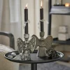 LOBERON Bougeoirs|Porte-Bougies*Lot de 2 bougeoirs Auvine