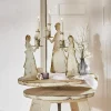 LOBERON Bougeoirs|Porte-Bougies*Lot de 3 bougeoirs Chanler