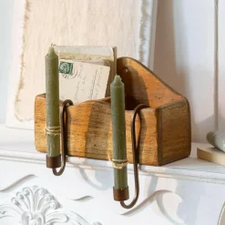 LOBERON Bougeoirs|Porte-Bougies*Lot de 2 bougeoirs Fioriva