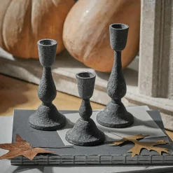 LOBERON Bougeoirs|Porte-Bougies*Lot de 3 bougeoirs Lavignoux