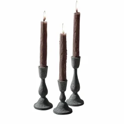 LOBERON Bougeoirs|Porte-Bougies*Lot de 3 bougeoirs Lavignoux