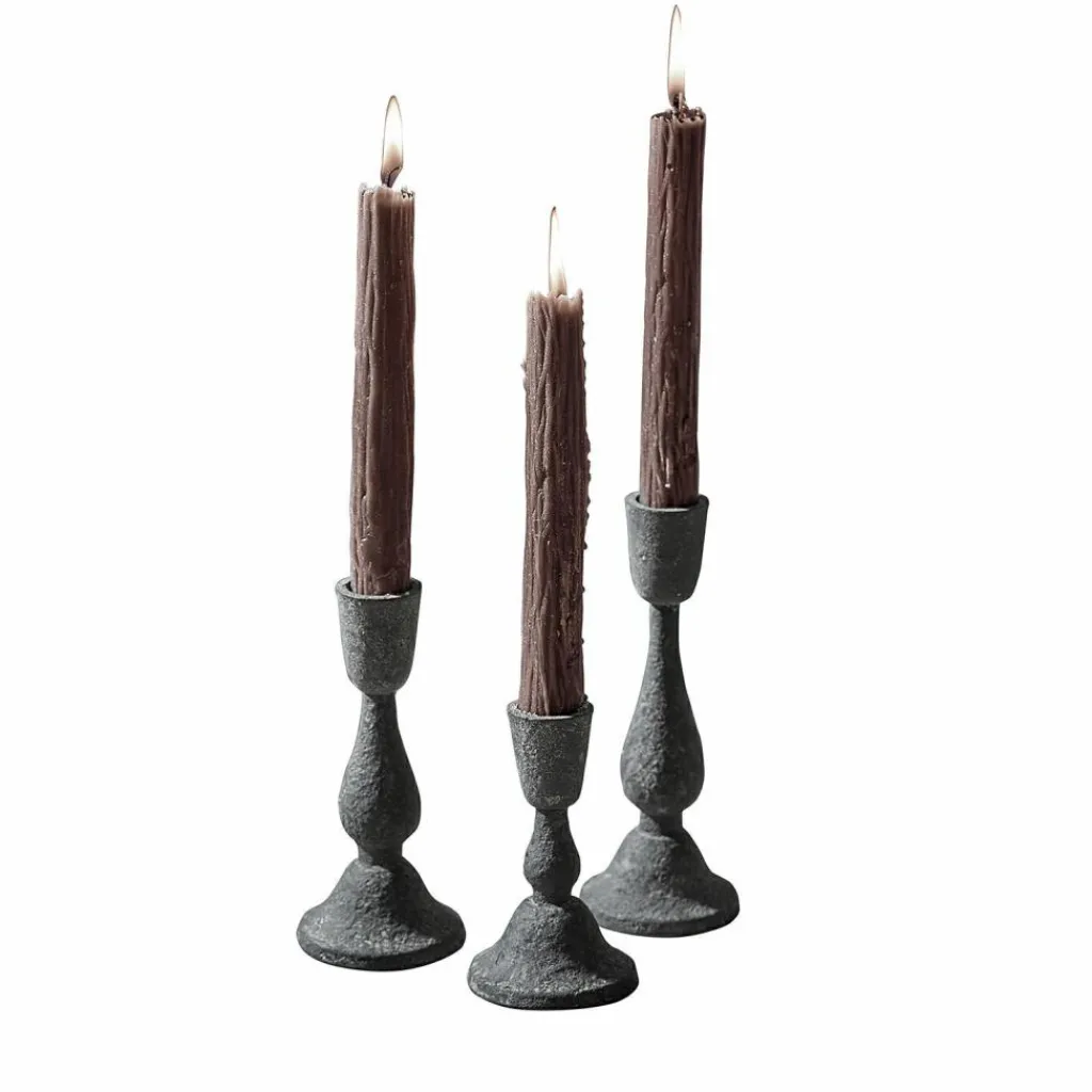 LOBERON Bougeoirs|Porte-Bougies*Lot de 3 bougeoirs Lavignoux