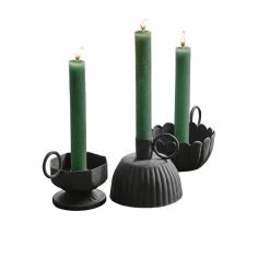 LOBERON Bougeoirs|Porte-Bougies*Lot de 3 bougeoirs Lazharin