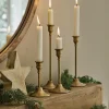 LOBERON Bougeoirs|Porte-Bougies*Lot de 4 bougeoirs Namoris