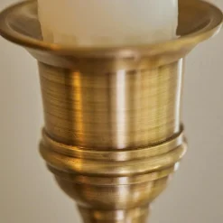 LOBERON Bougeoirs|Porte-Bougies*Lot de 4 bougeoirs Namoris