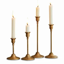 LOBERON Bougeoirs|Porte-Bougies*Lot de 4 bougeoirs Namoris