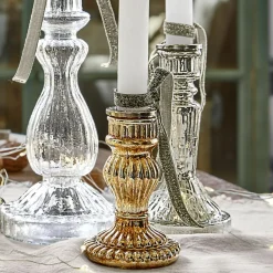 LOBERON Bougeoirs|Porte-Bougies*Lot de 6 bougeoirs Quirène